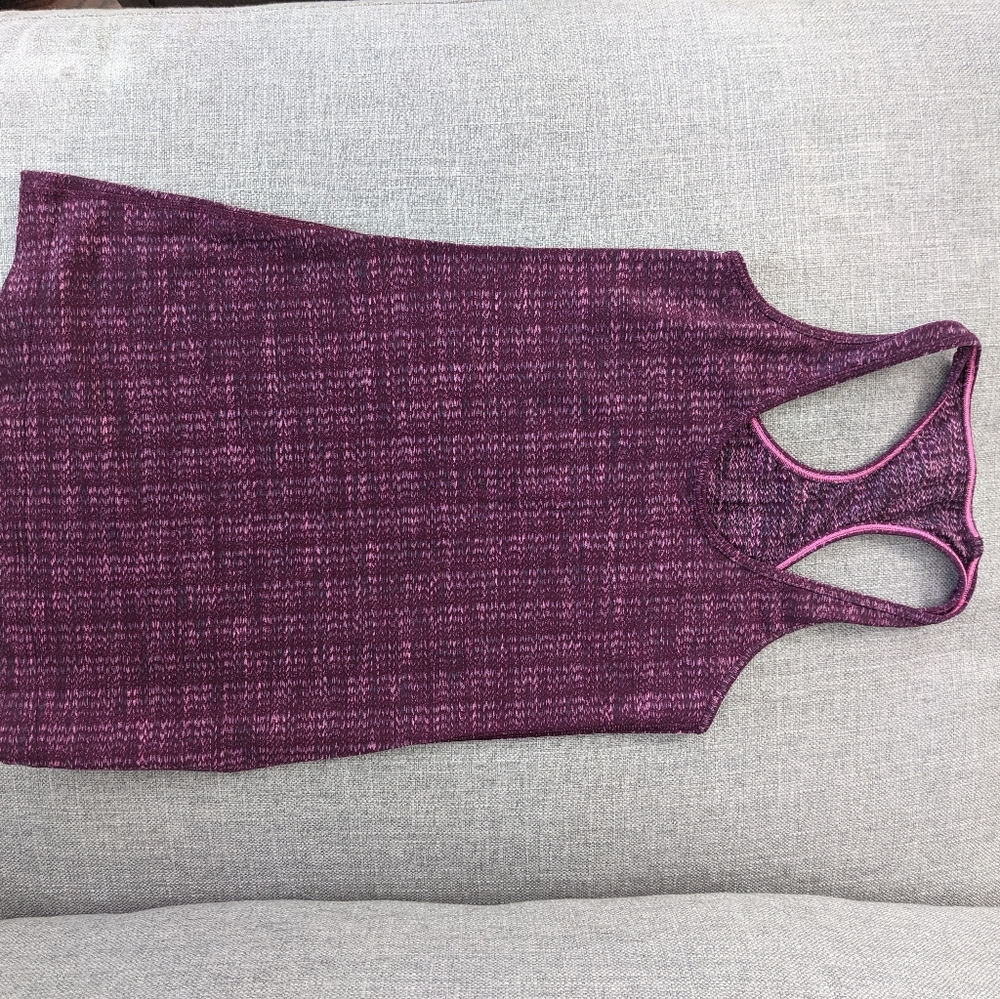 Lululemon cool racer back tank top